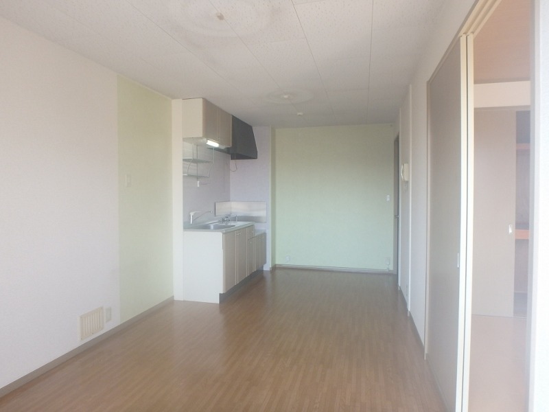 居室・リビング　図面と現状に相違がある場合には現状を優先