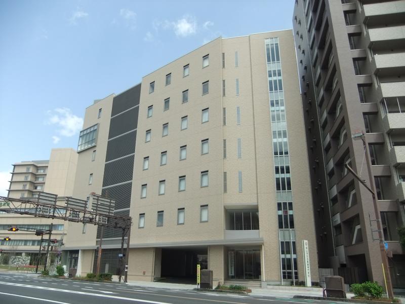 【岡山市北区国体町のマンションのその他】