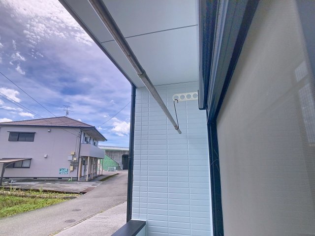 眺望　2025年9月撮影※現況を優先します。