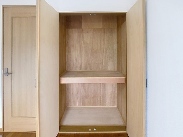 収納　2025年9月撮影※現況を優先します。