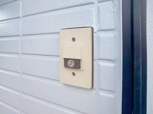 セキュリティ　2025年9月撮影※現況を優先します。