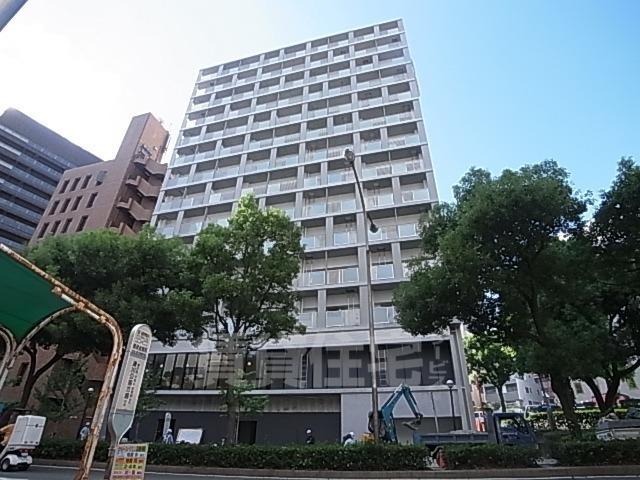 【OTOWA神戸元町の建物外観】