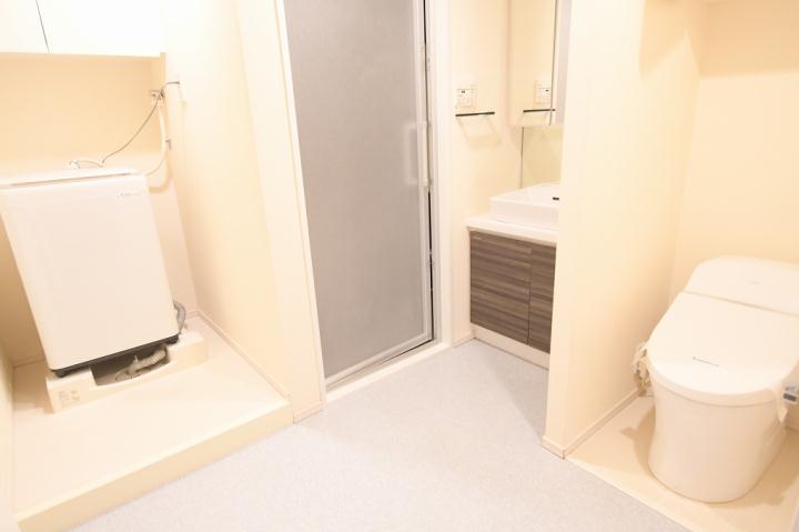 洗面設備