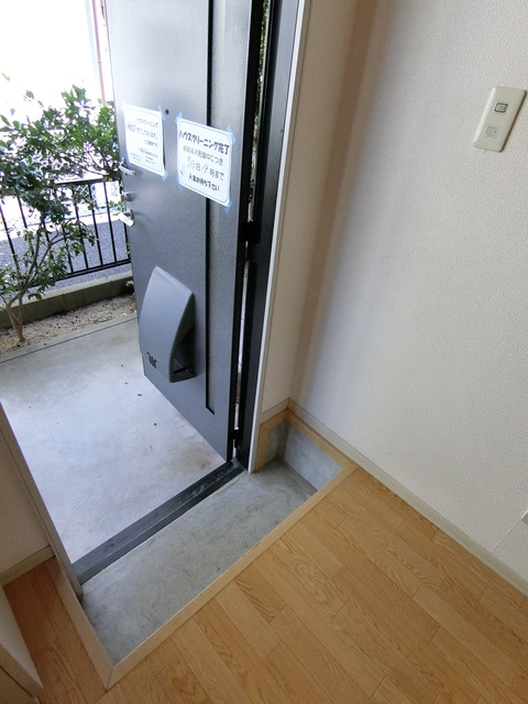 玄関
