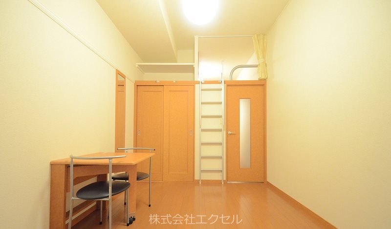 居室・リビング　同等タイプのイメージ写真です。