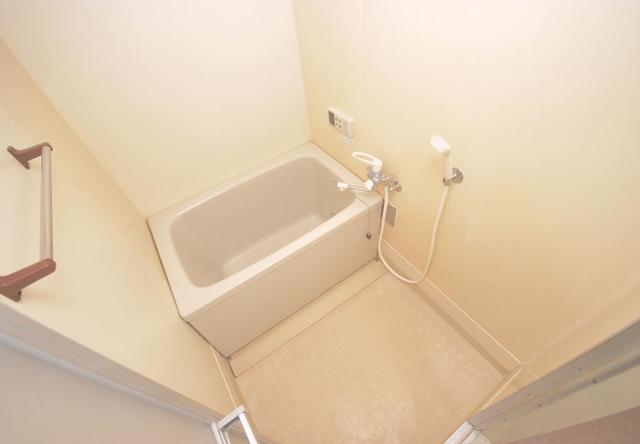 バス・シャワールーム　お風呂