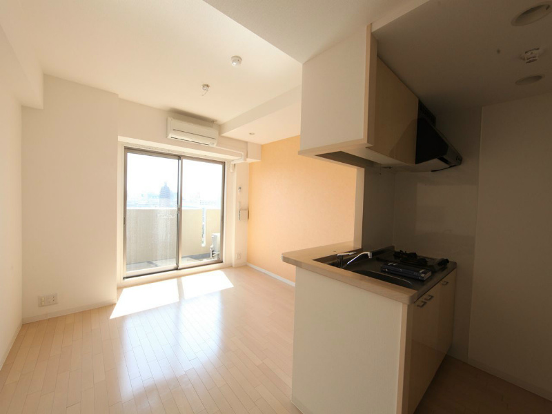 居室・リビング　洋室12帖　南向き　エアコン完備