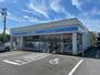 コンビニ　ローソン郡山名倉店（コンビニ）まで224m