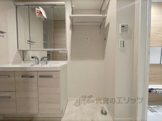 その他部屋・スペース　洗濯機置場