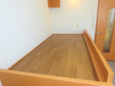 その他部屋・スペース　ベッドスペース