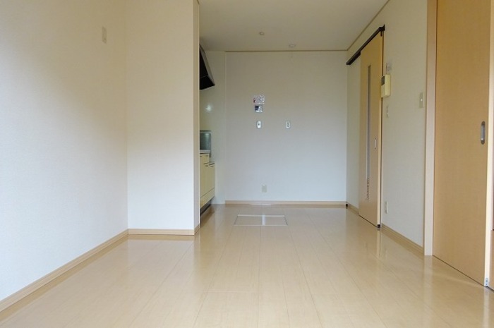 居室・リビング　居室9帖