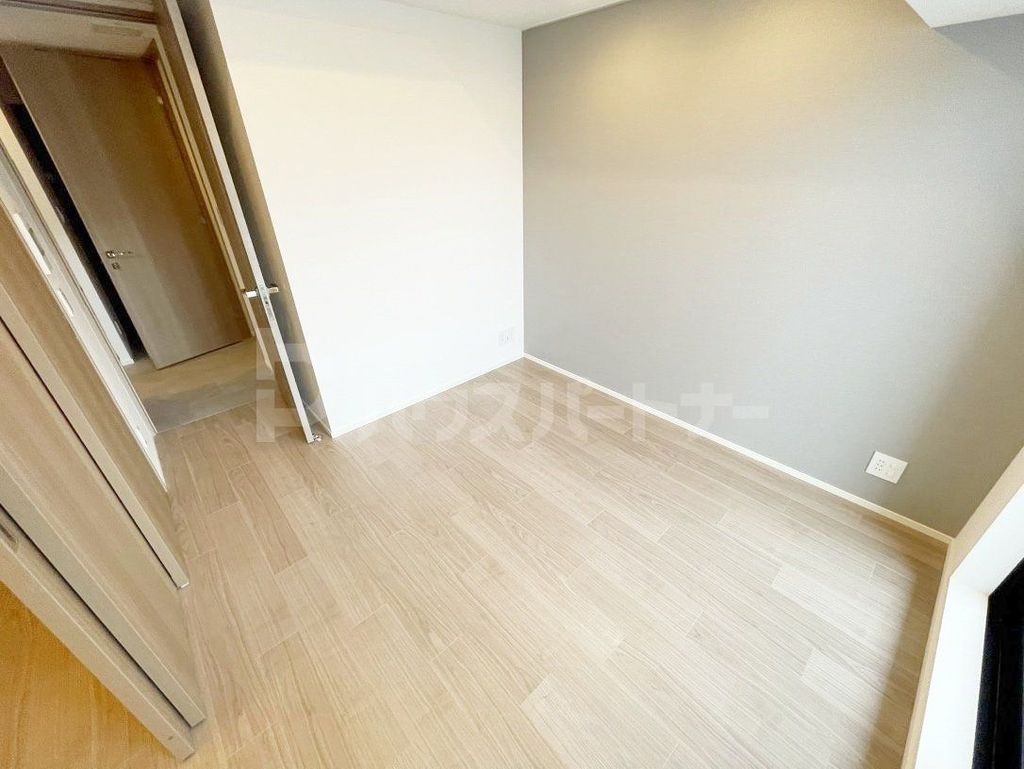 居室・リビング　バルコニー