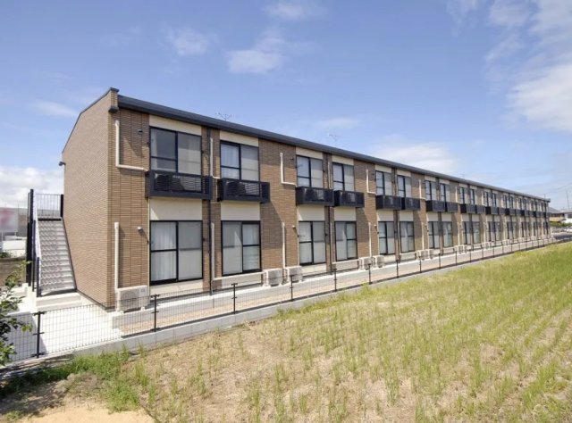 レオパレス勝浦川_トップ画像