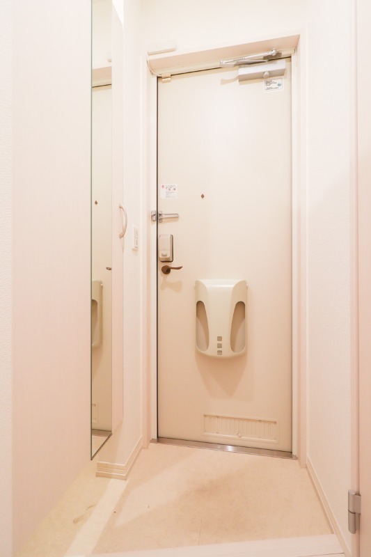 玄関　図面と現状に相違がある場合には現状を優先