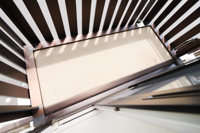 バルコニー　図面と現状に相違がある場合には現状を優先