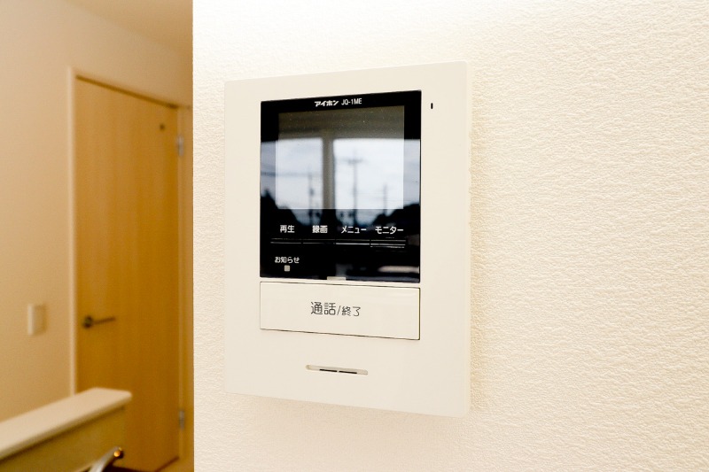 セキュリティ　図面と現状に相違がある場合には現状を優先