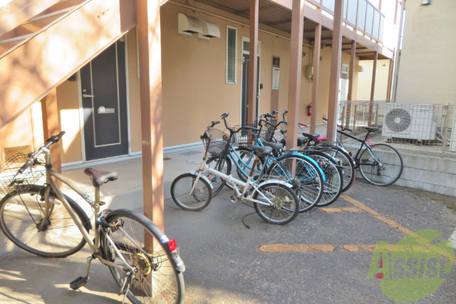 その他共有部分　その他共有部