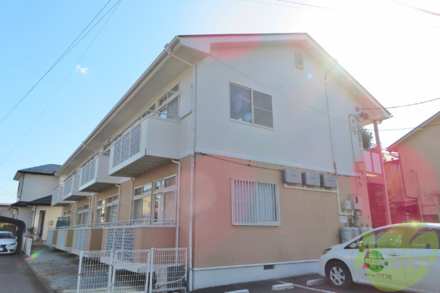 建物外観　外観１