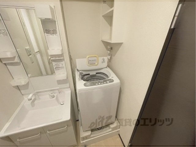 その他部屋・スペース　洗濯機置場
