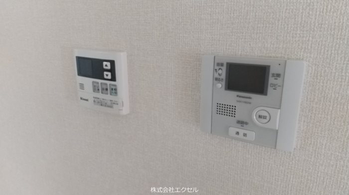 セキュリティ　同建物別室画像です