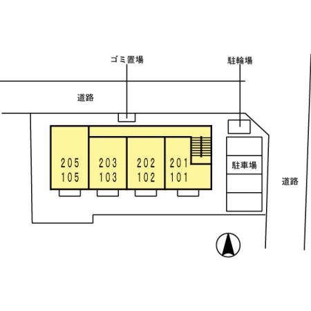 その他　見取り図です。