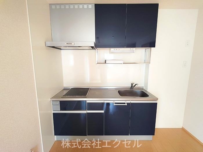 キッチン　システムキッチンです。