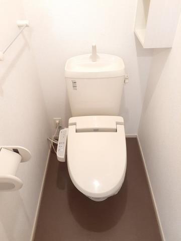 トイレ
