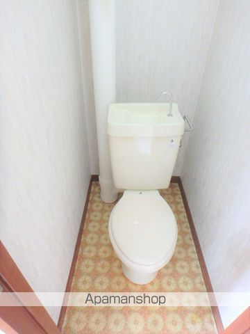 藤井コーポのトイレ写真