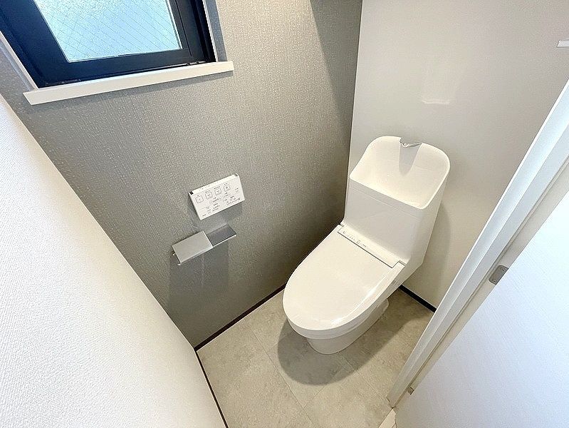 トイレ　トイレ※別部屋参考写真