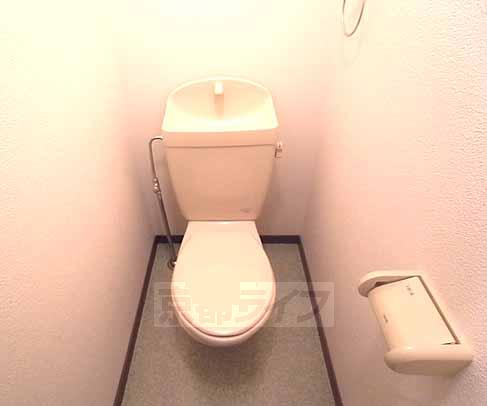 トイレ　ゆったりセパレート