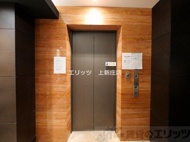 その他設備　エレベーター