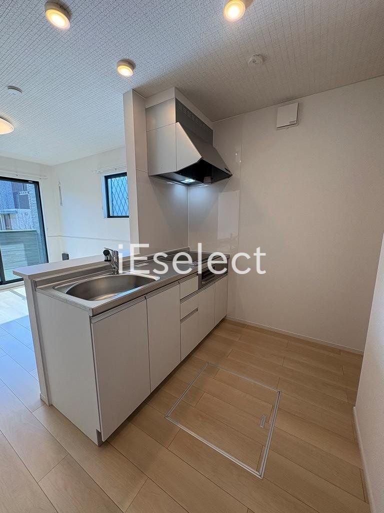 キッチン　人気のカウンターキッチンです★