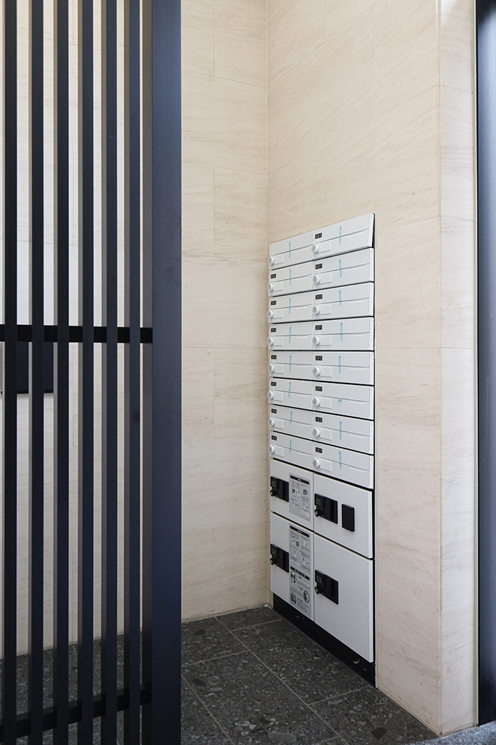 その他設備　宅配ボックスございます！