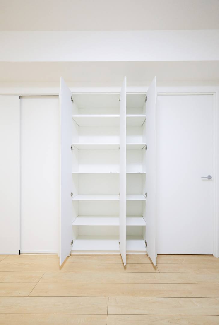 収納　収納ございます！