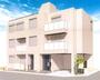 瑞江駅より徒歩8分 新築 3階建の賃貸物件