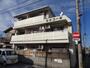 菜園場町駅より徒歩5分 築36年9ヶ月 3階建の賃貸物件