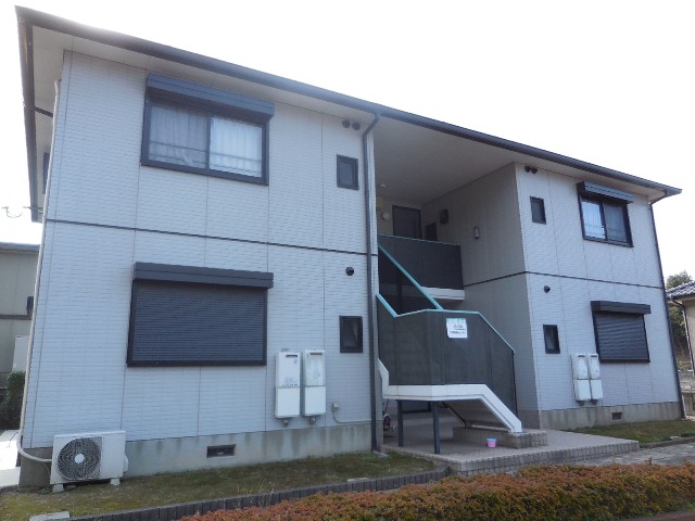 建物外観　きれいな外観です