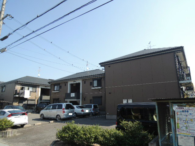 ラフォーレ・リッセA_トップ画像