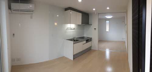 居室・リビング　リビング