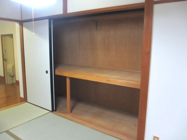 収納　2018年6月撮影