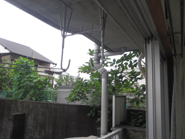 眺望　2018年6月撮影