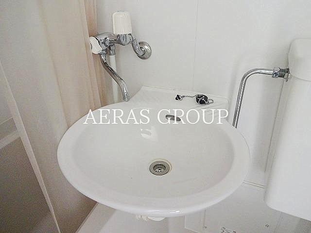 洗面設備　別部屋　同仕様