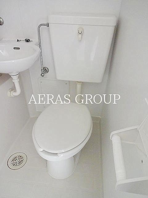 トイレ　別部屋　同仕様