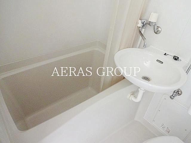 バス・シャワールーム　別部屋　同仕様