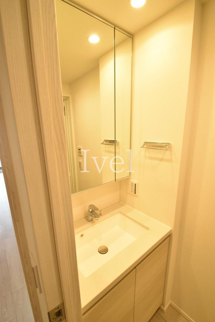 洗面設備　設備