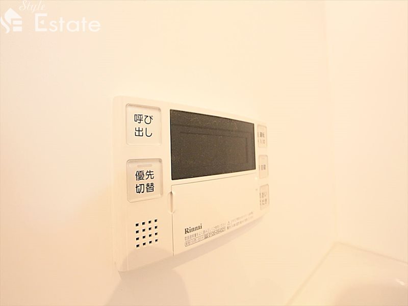 その他設備　追い焚き