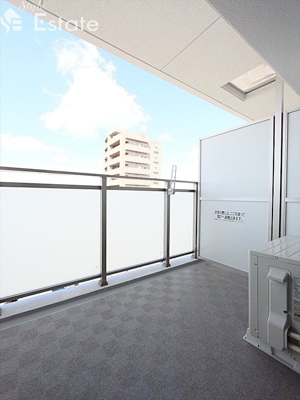 バルコニー　バルコニー