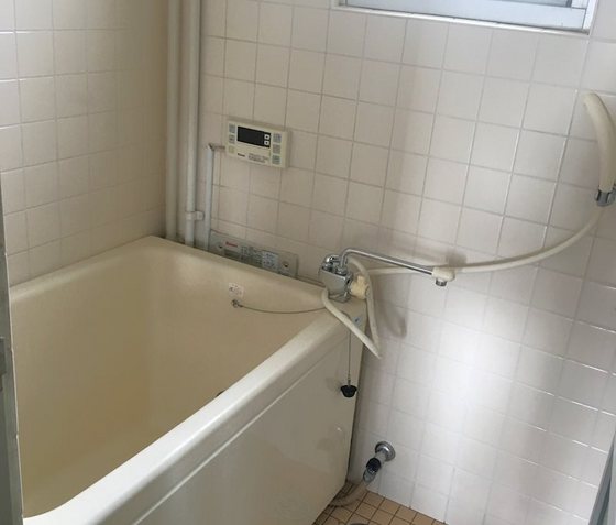 バス・シャワールーム　他号室のお写真です