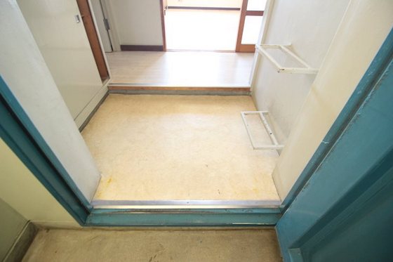 玄関　他号室のお写真です