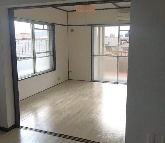 居室・リビング　他号室のお写真です